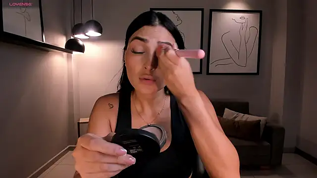 AbbyDalton online show from 10/21/25, 05:56