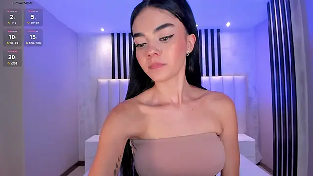 LucianaMillerX online show from 12/02/24, 07:33
