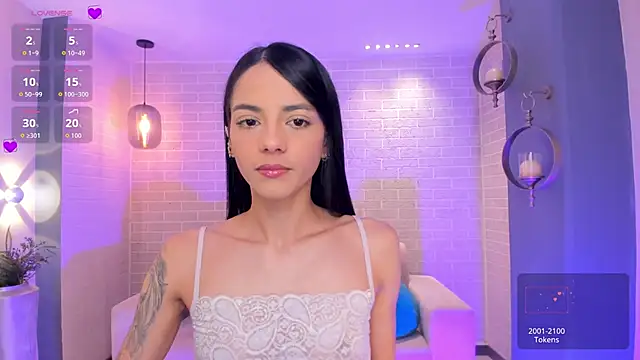 HannahJamesX online show from 02/20/26, 01:02