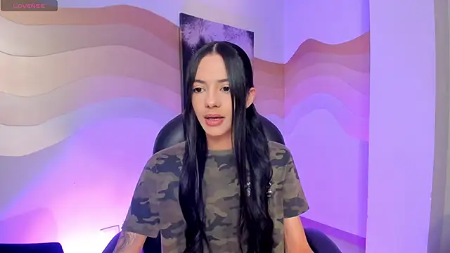 HannahJamesX online show from 06/14/26, 05:25