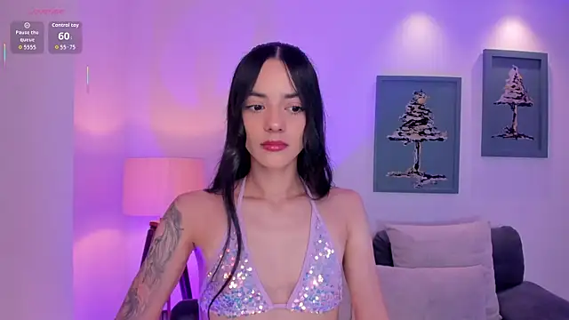 HannahJamesX online show from 12/22/25, 07:36