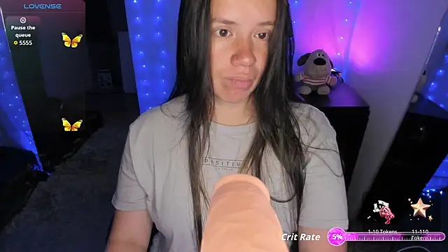 milysauria1 online show from 09/27/25, 11:27