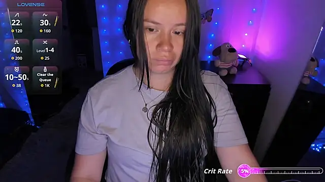 milysauria1 online show from 10/24/25, 11:09