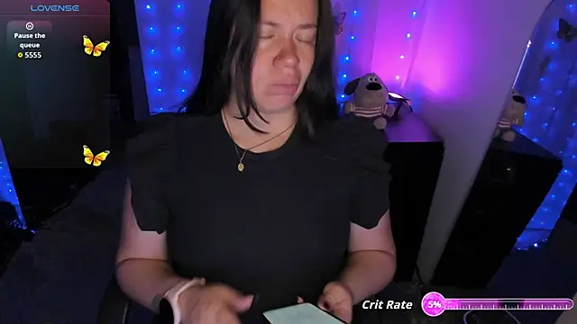 milysauria1 online show from 10/06/25, 10:05