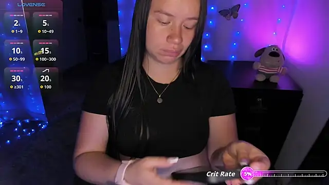 milysauria1 online show from 11/06/25, 10:19