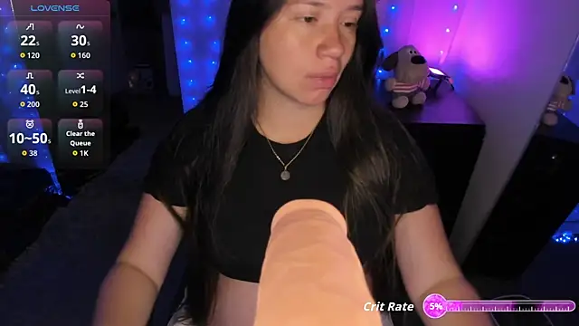 milysauria1 online show from 10/21/25, 12:37