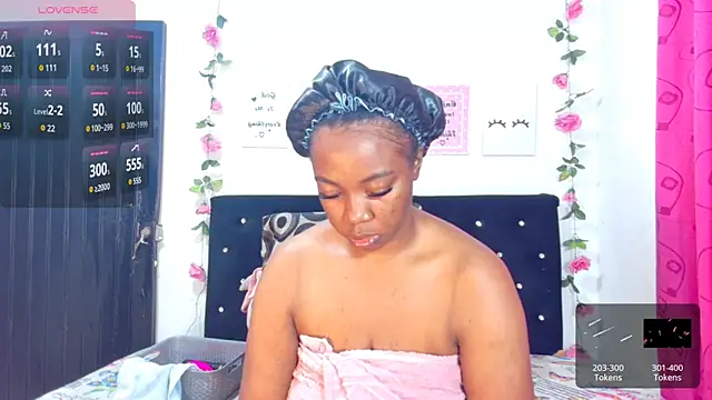 CiaraEbony online show from 03/19/26, 01:05