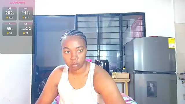 CiaraEbony online show from 04/07/26, 09:44