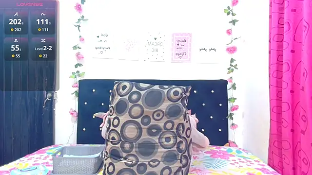 CiaraEbony online show from 03/06/26, 12:05