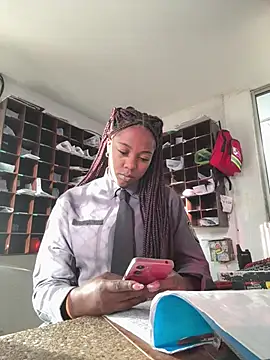 Snapshot of CiaraEbony chatting on 06/22/26, 12:13 CiaraEbony online show from 06/22/26, 12:13