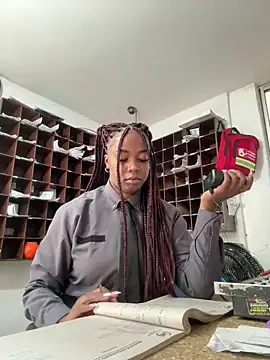 CiaraEbony online show from 05/29/26, 12:00