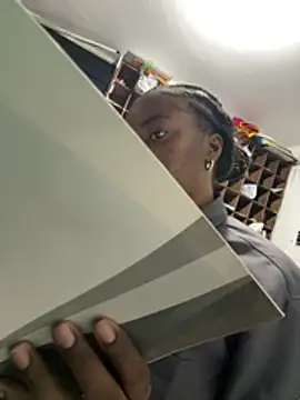 CiaraEbony online show from 04/07/26, 11:50