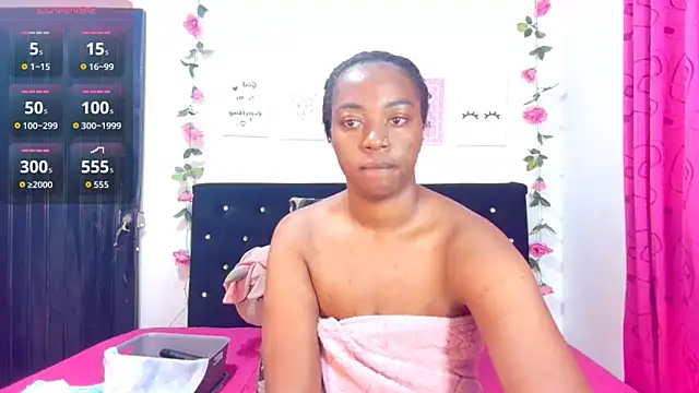 CiaraEbony online show from 03/17/26, 08:06