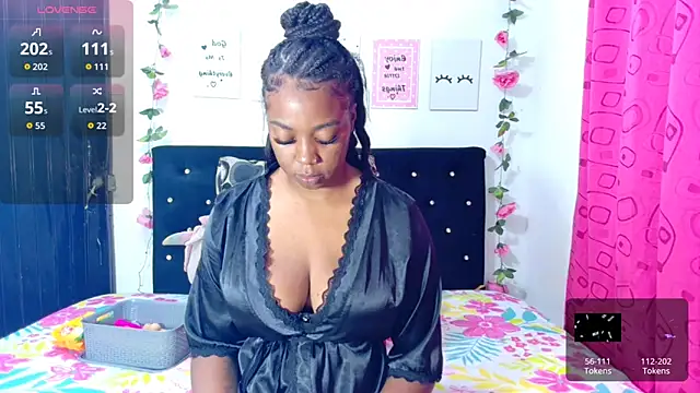 CiaraEbony online show from 09/27/25, 12:50