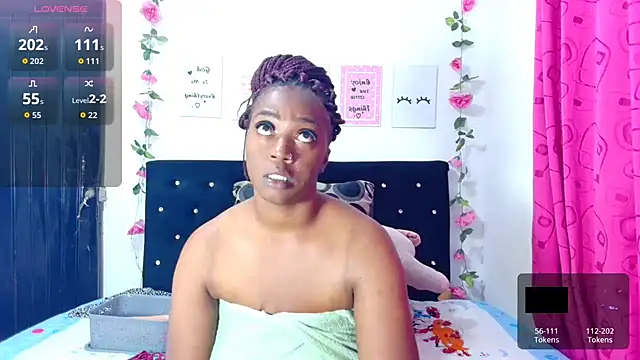 CiaraEbony online show from 11/09/25, 11:31