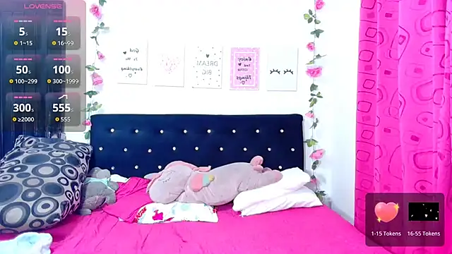 CiaraEbony online show from 09/28/25, 11:55