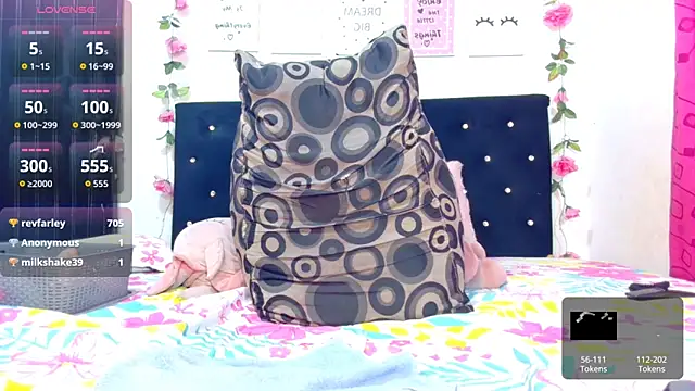 CiaraEbony online show from 03/23/26, 10:59