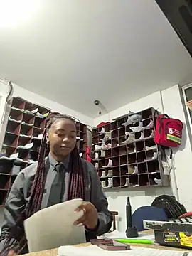 CiaraEbony online show from 05/26/26, 12:09