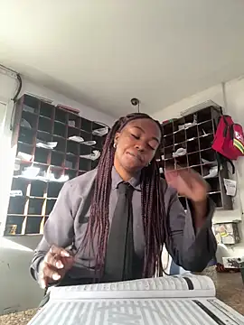 Snapshot of CiaraEbony chatting on 06/29/26, 12:38 CiaraEbony online show from 06/29/26, 12:38