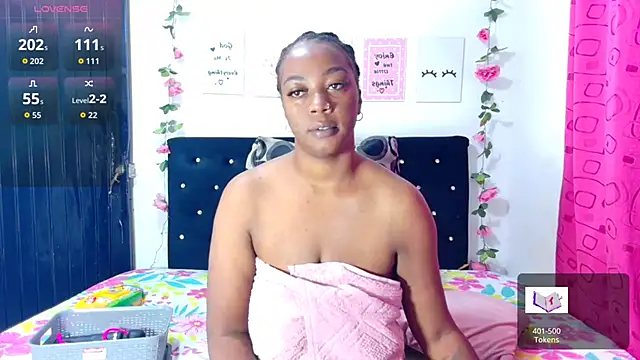 CiaraEbony online show from 09/26/25, 01:45