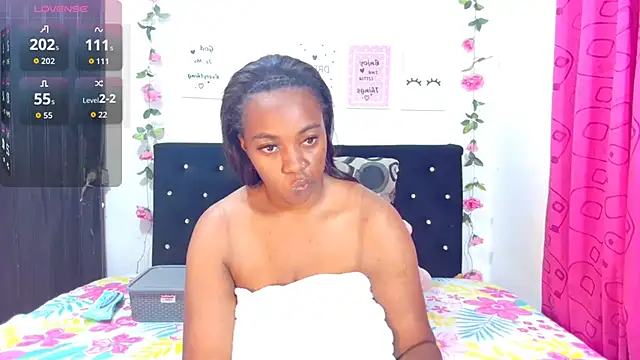 CiaraEbony online show from 03/22/26, 10:55