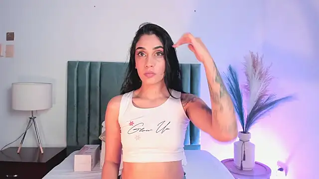 Snapshot of TammyCooperr chatting on 01/24/25, 12:42 TammyCooperr online show from 01/24/25, 12:42