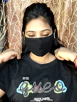 Monalisha G online show from 03/12/26, 09:46