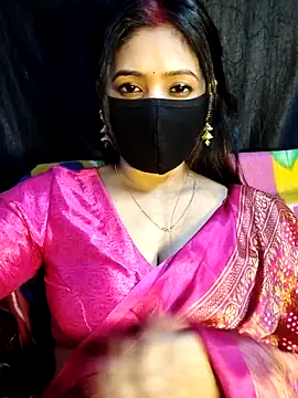 Monalisha G online show from 02/15/26, 03:22