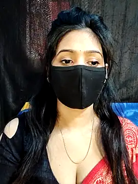 Monalisha G online show from 02/08/26, 10:24