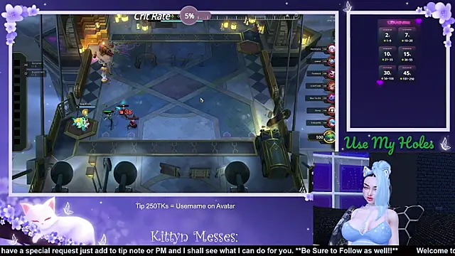 Snapshot of SassyKittyn chatting on 01/07/25, 06:27 SassyKittyn online show from 01/07/25, 06:27