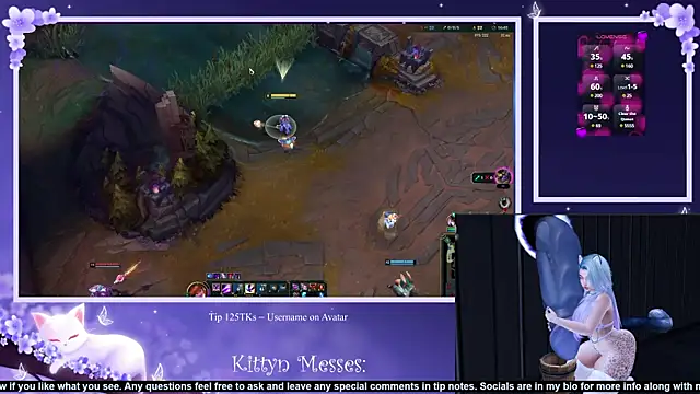 Snapshot of SassyKittyn chatting on 02/26/25, 09:44 SassyKittyn online show from 02/26/25, 09:44
