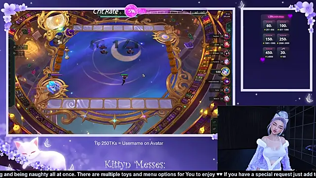 Snapshot of SassyKittyn chatting on 02/06/25, 06:18 SassyKittyn online show from 02/06/25, 06:18