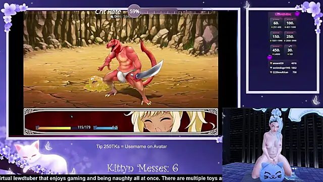Snapshot of SassyKittyn chatting on 01/09/25, 09:27 SassyKittyn online show from 01/09/25, 09:27