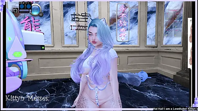 Snapshot of SassyKittyn chatting on 02/24/25, 05:33 SassyKittyn online show from 02/24/25, 05:33