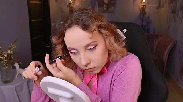 Snapshot of JasmineMilko chatting on 10/01/25, 05:12 JasmineMilko online show from 10/01/25, 05:12