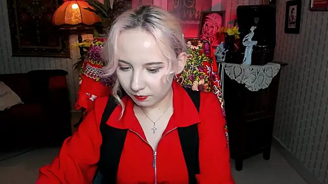 Snapshot of JasmineMilko chatting on 02/26/25, 11:11 JasmineMilko online show from 02/26/25, 11:11
