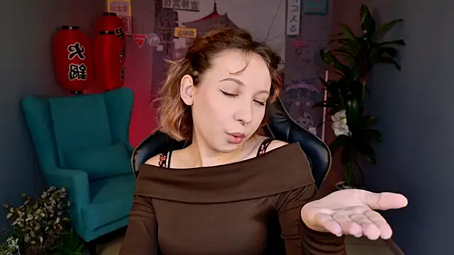 Snapshot of JasmineMilko chatting on 09/13/25, 05:07 JasmineMilko online show from 09/13/25, 05:07