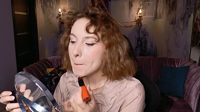 Snapshot of JasmineMilko chatting on 10/29/25, 05:06 JasmineMilko online show from 10/29/25, 05:06