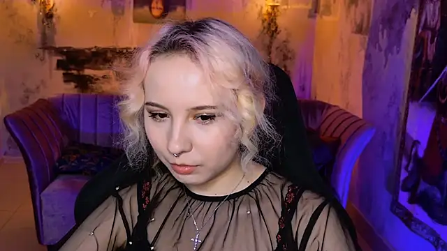 Snapshot of JasmineMilko chatting on 03/14/25, 08:10 JasmineMilko online show from 03/14/25, 08:10