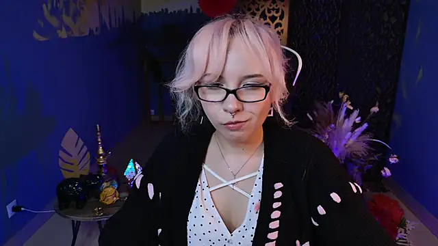 Snapshot of JasmineMilko chatting on 02/16/25, 11:16 JasmineMilko online show from 02/16/25, 11:16