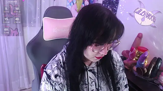 LiloMoon69 online show from 06/02/26, 06:46