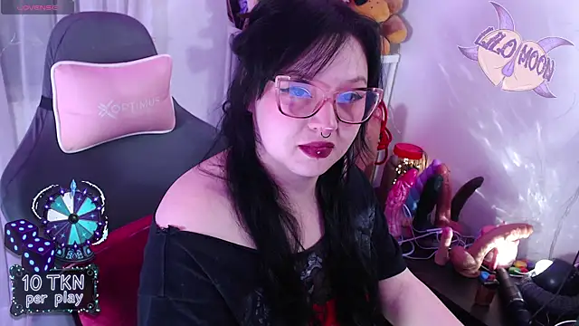 LiloMoon69 online show from 01/11/26, 02:40