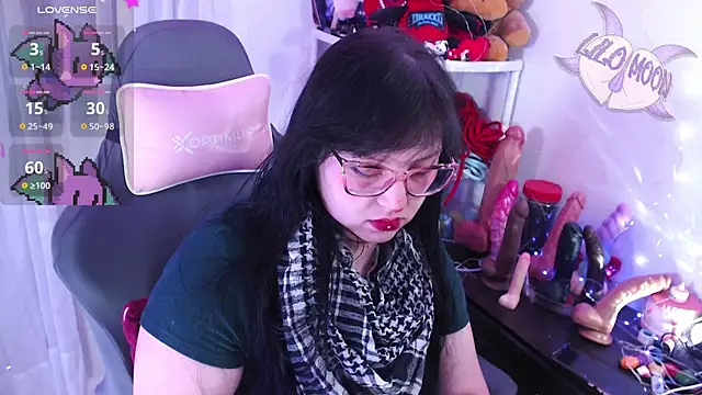 LiloMoon69 online show from 03/09/26, 03:04