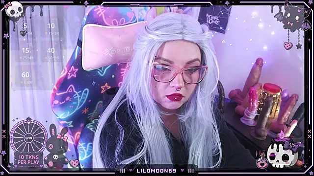 LiloMoon69 online show from 06/27/26, 06:19