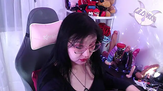 LiloMoon69 online show from 02/24/26, 03:18