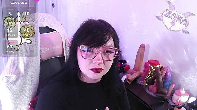 LiloMoon69 online show from 04/09/26, 04:03