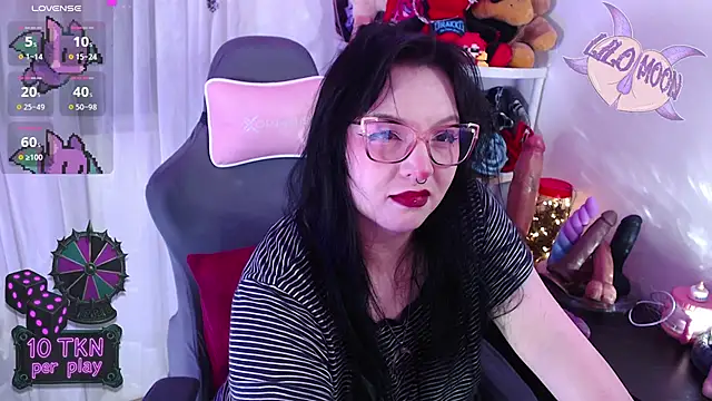 LiloMoon69 online show from 11/12/25, 01:26
