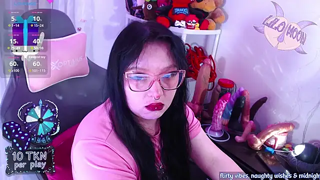 LiloMoon69 online show from 01/13/26, 12:36