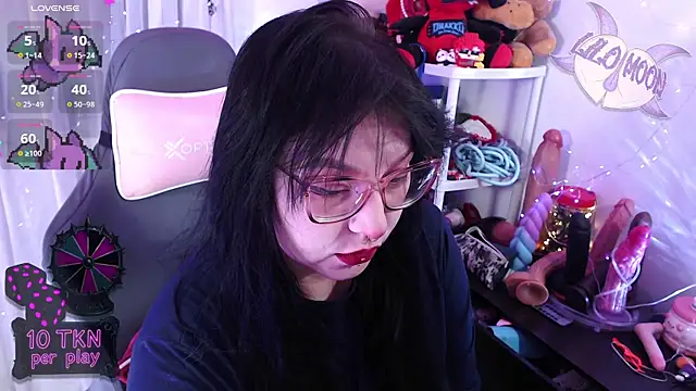 LiloMoon69 online show from 02/09/26, 01:09