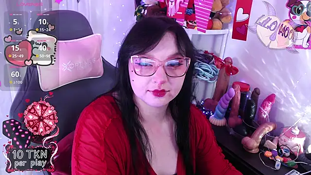 LiloMoon69 online show from 02/15/26, 12:44